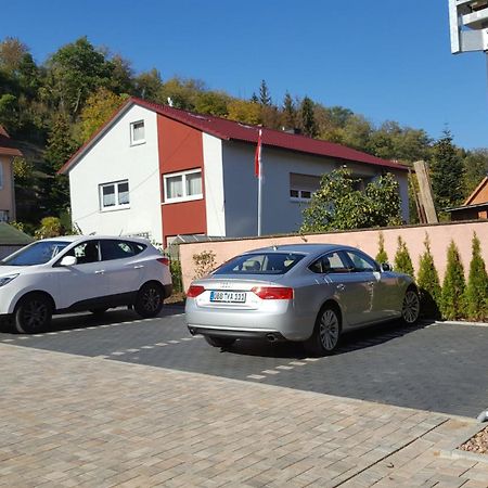 Villa Renatus Obernburg am Main Exteriér fotografie
