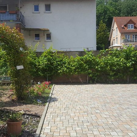 Villa Renatus Obernburg am Main Exteriér fotografie
