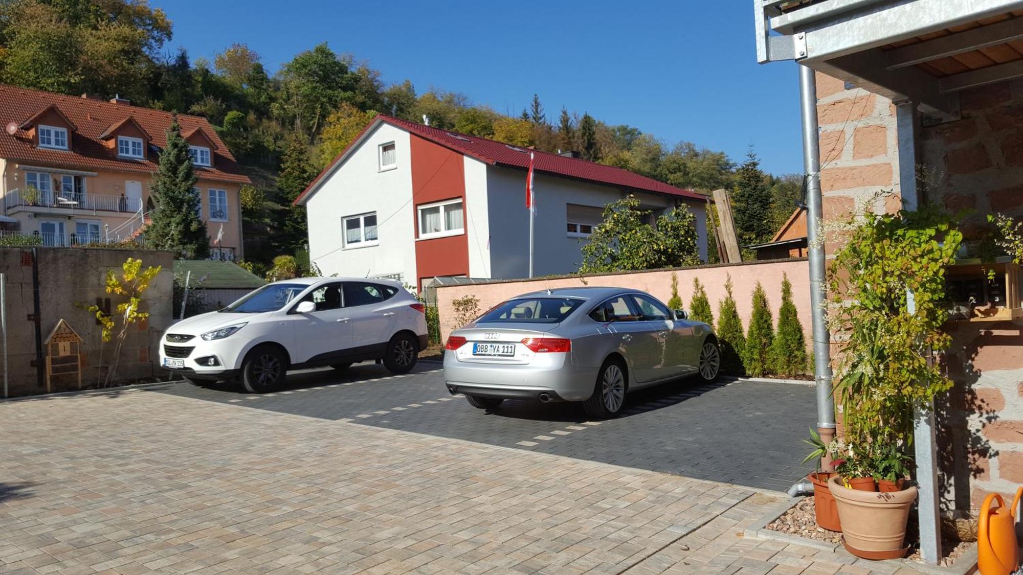 Villa Renatus Obernburg am Main Exteriér fotografie