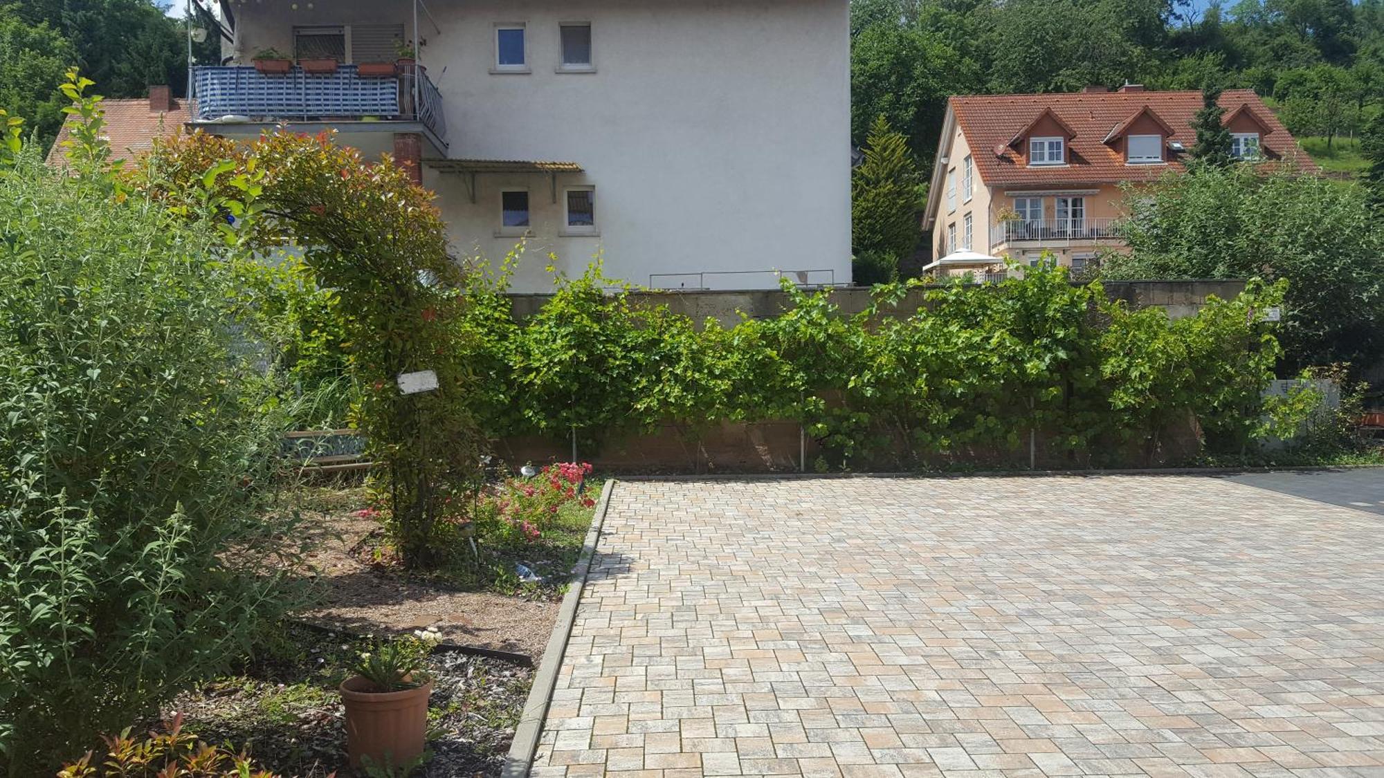 Villa Renatus Obernburg am Main Exteriér fotografie