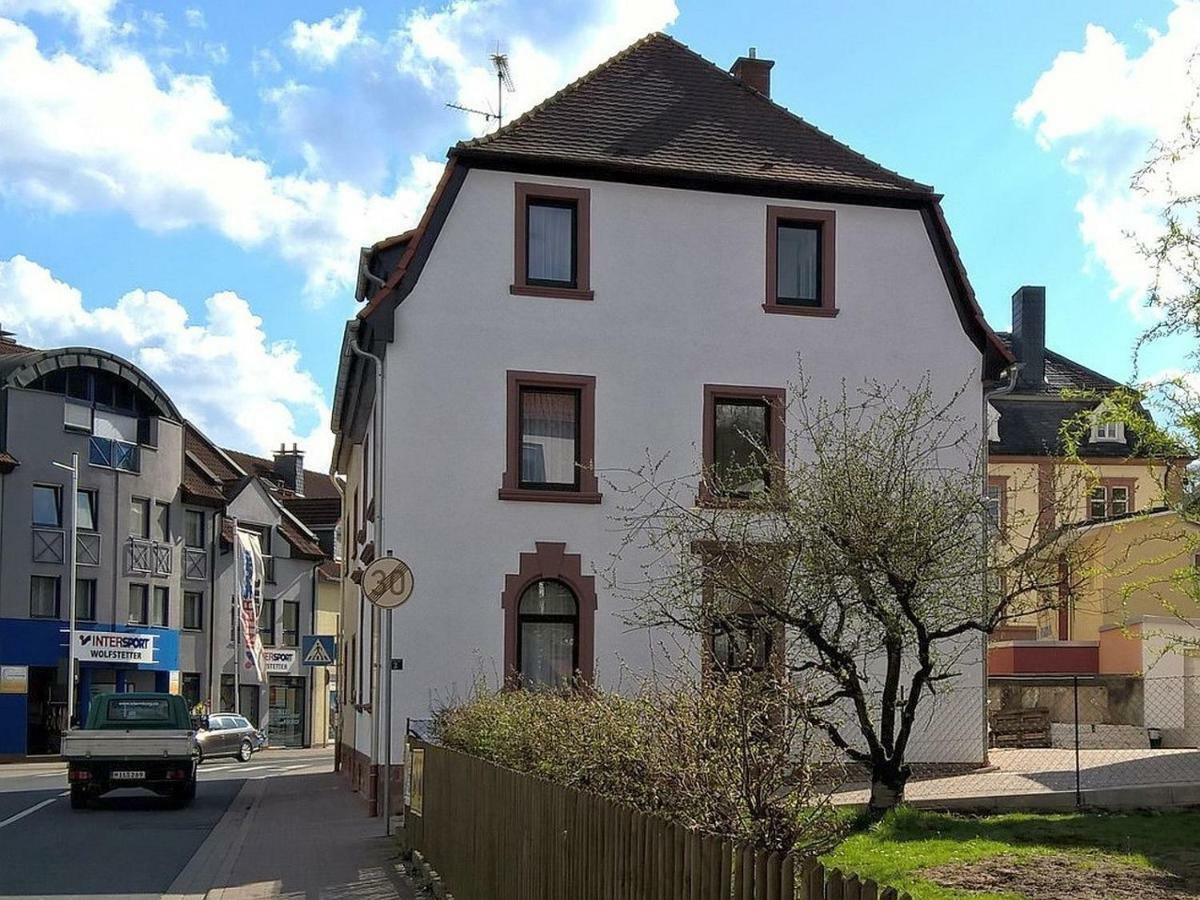 Villa Renatus Obernburg am Main Exteriér fotografie